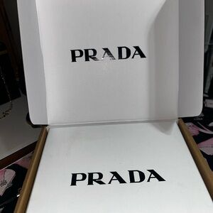 Prada Dubai De Catwalk Gift Box